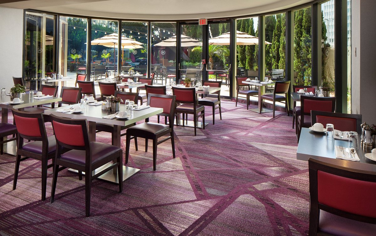 Sheraton Gateway Los Angeles Hotel