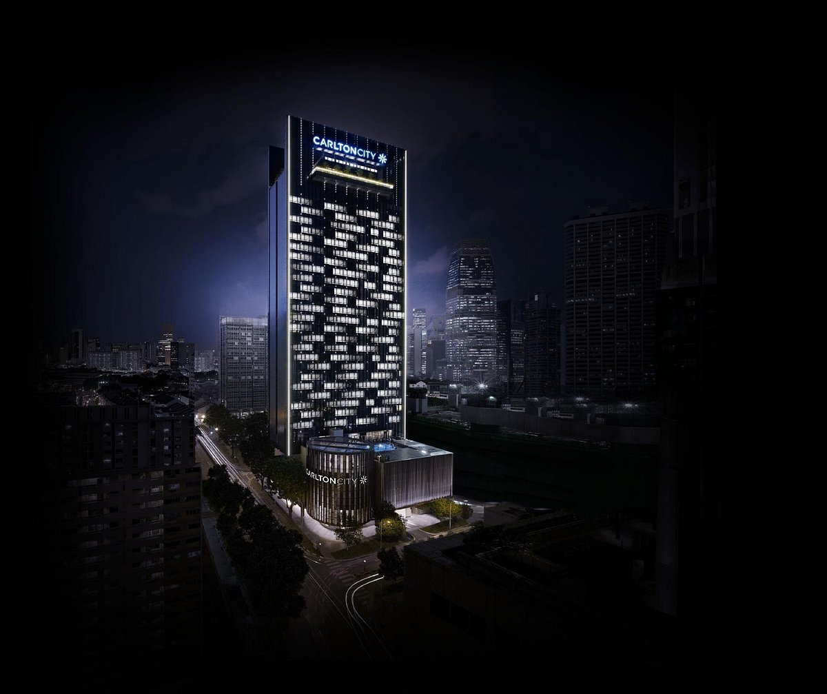 Carlton City Hotel Singapore