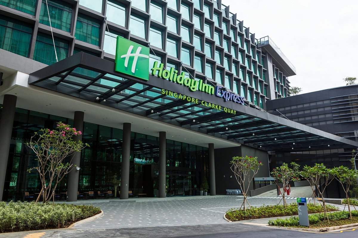 Holiday Inn Express Singapore Clarke Quay