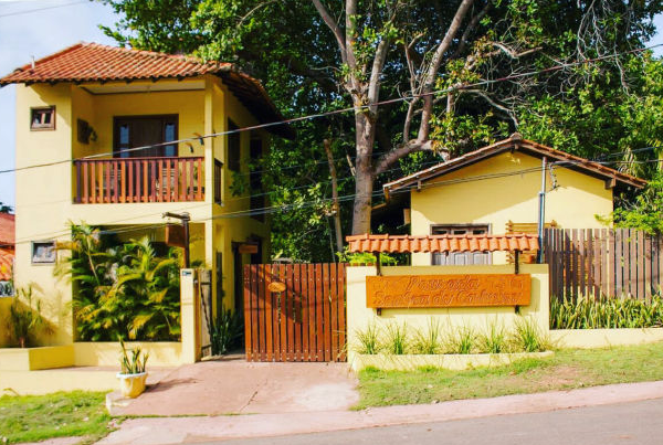 Pousada Sombra do Cajueiro