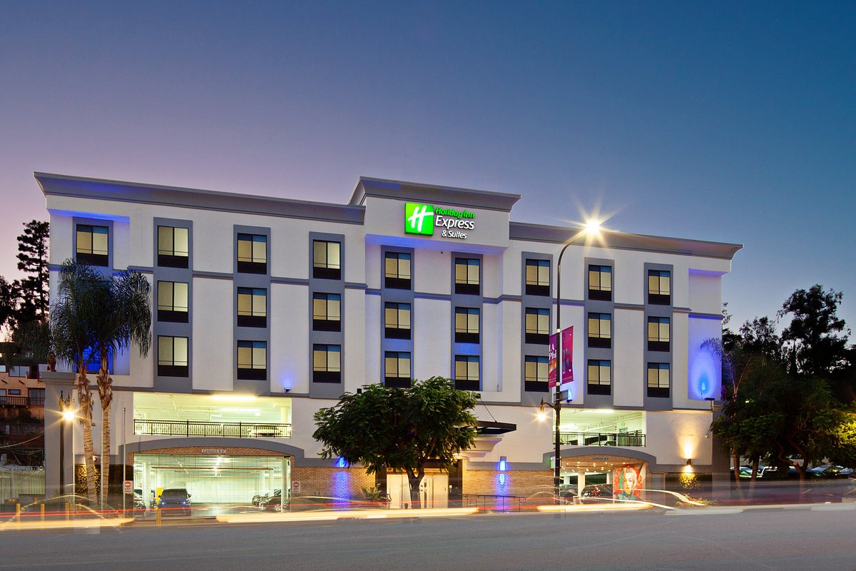 Holiday Inn Express &amp; Suites Hollywood Walk of Fame, an IHG Hotel