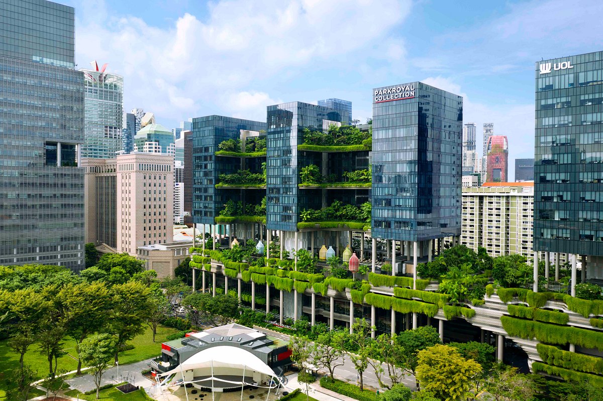 PARKROYAL COLLECTION Pickering, Singapore