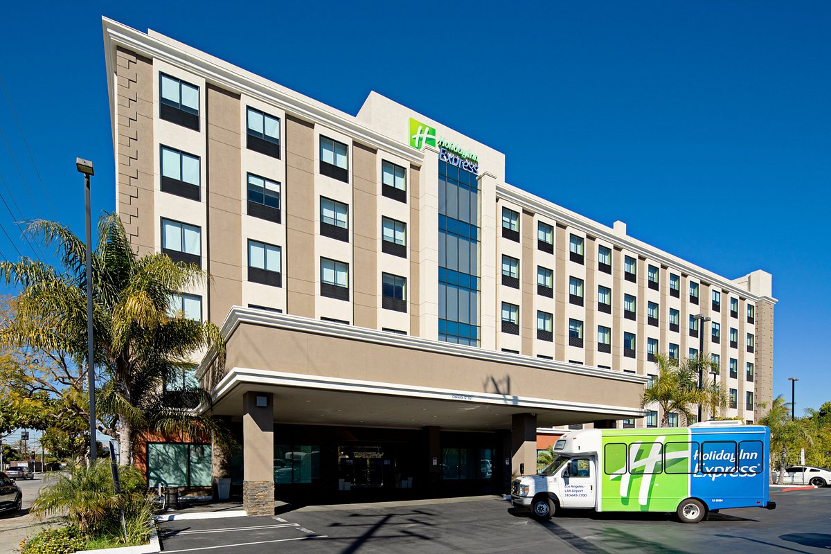 Holiday Inn Express Los Angeles - LAX Airport, an IHG Hotel