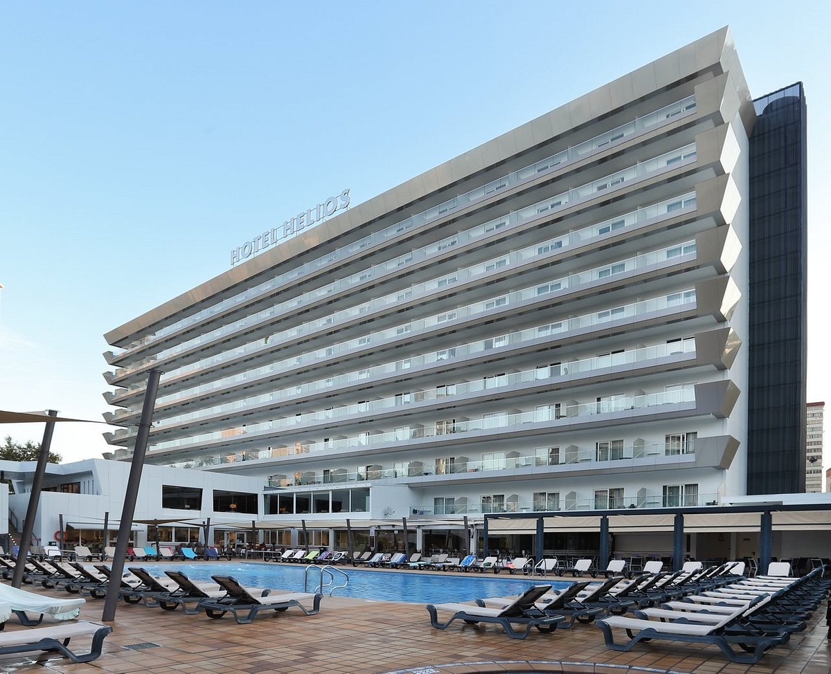 Hotel Helios Benidorm