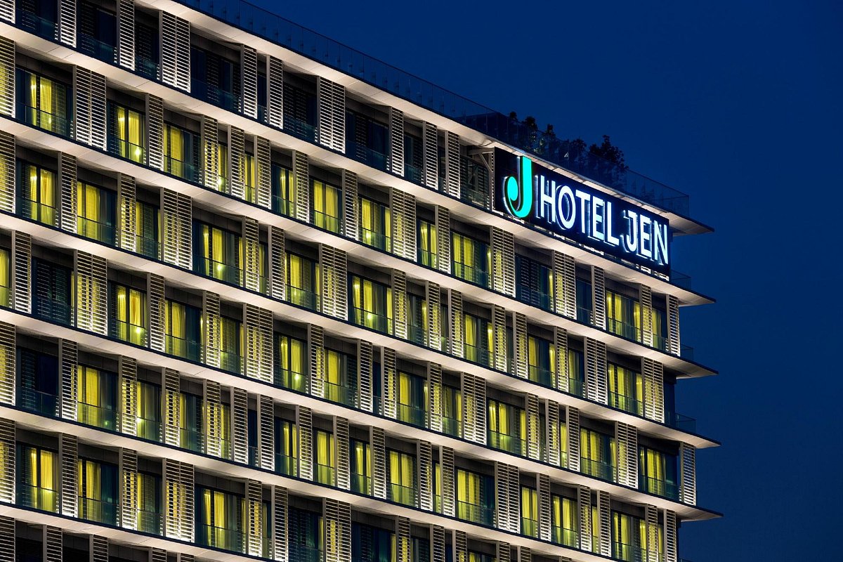 JEN Singapore Orchardgateway by Shangri-La