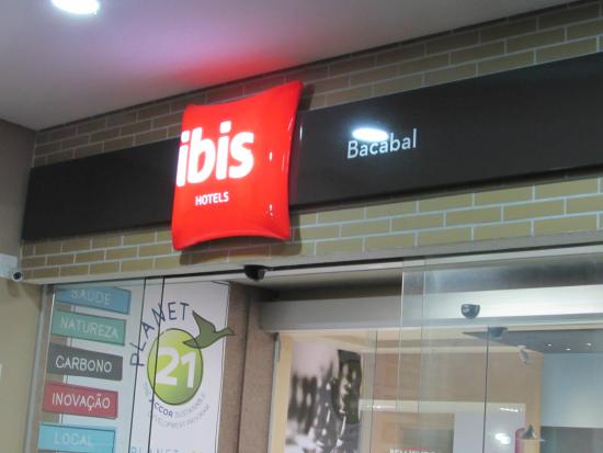 Ibis Bacabal