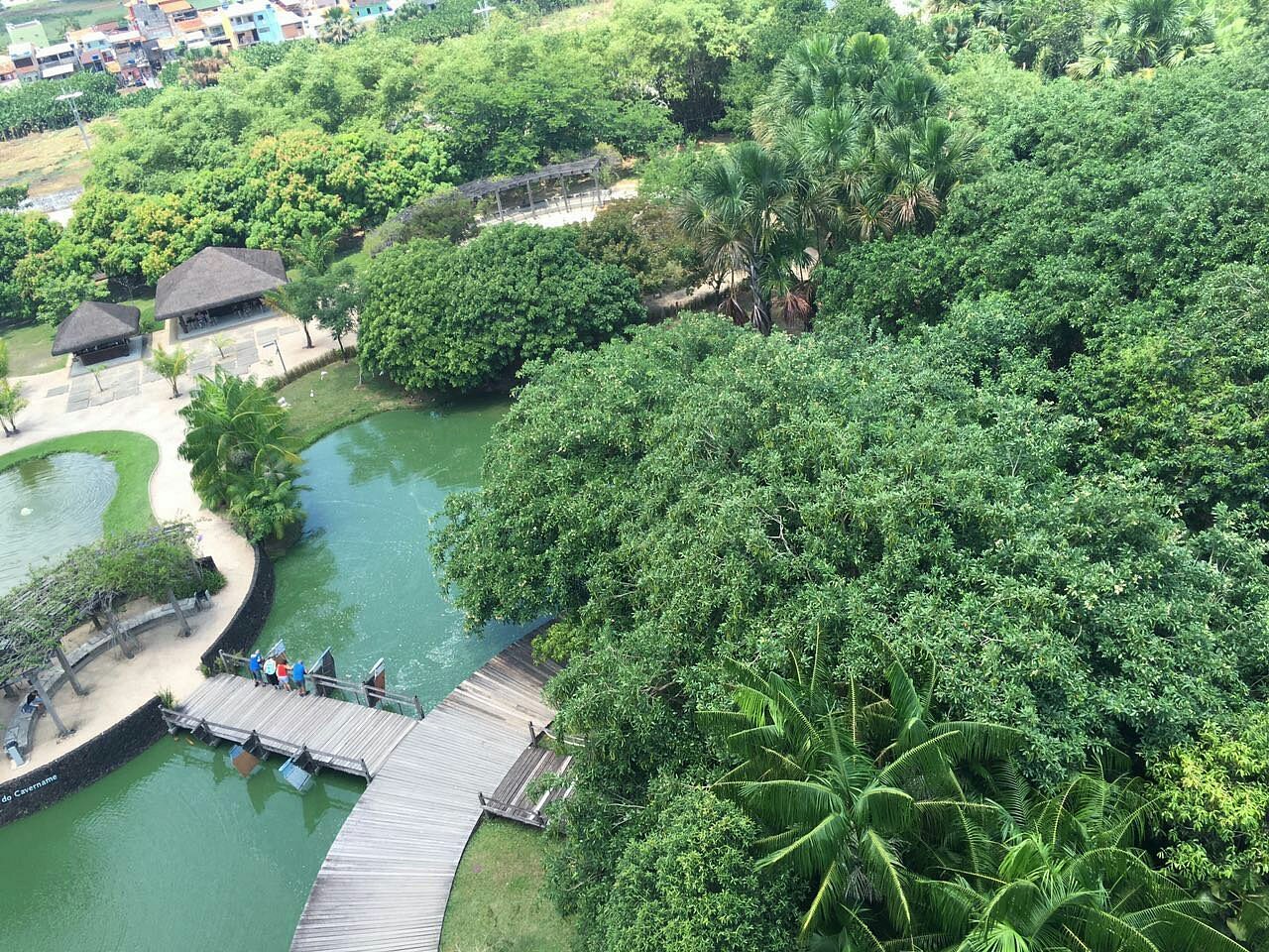 Chalés Ponta de Pedras