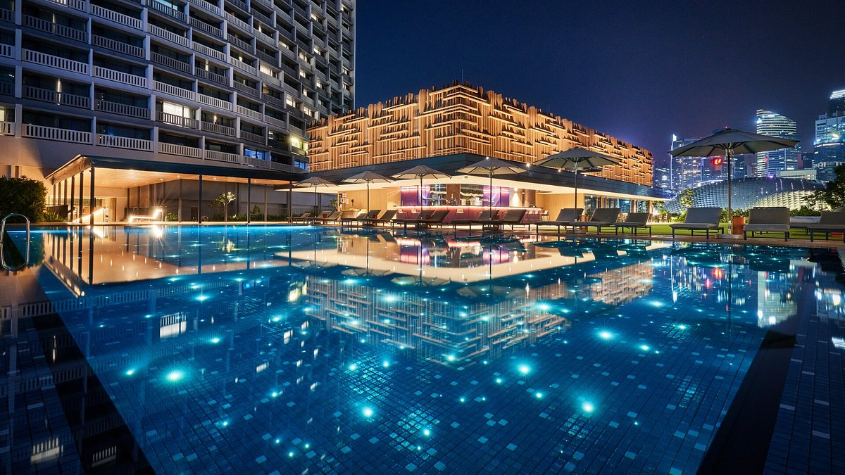PARKROYAL COLLECTION Marina Bay, Singapore