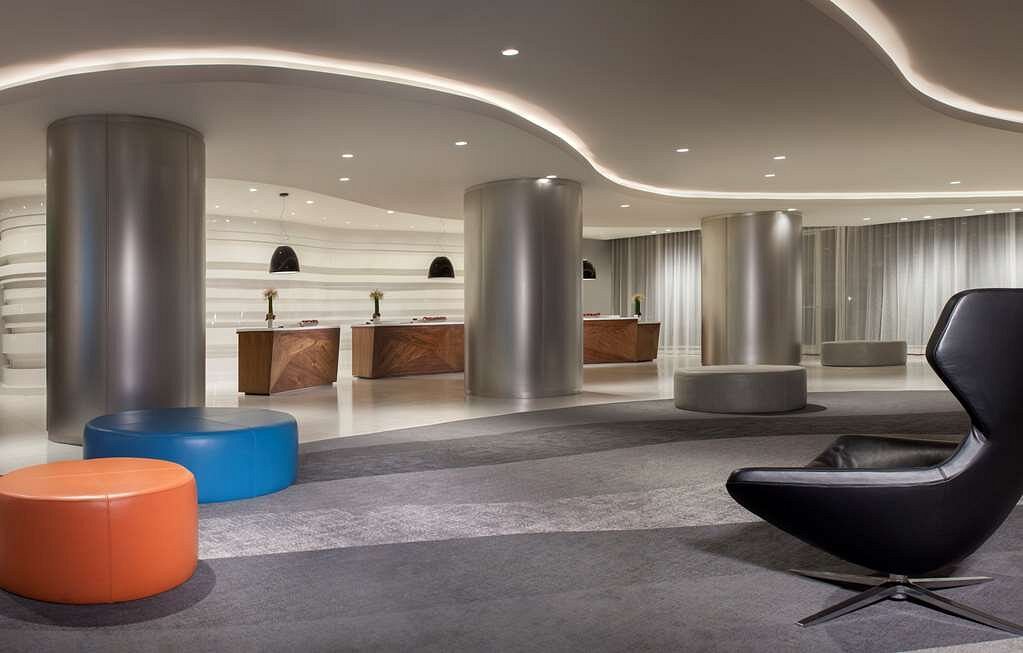 Hyatt Regency Los Angeles International Airport