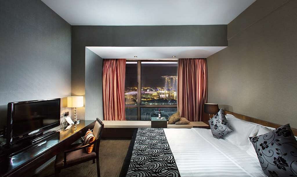 Peninsula Excelsior Singapore, A Wyndham Hotel