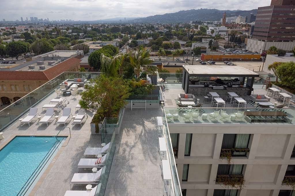 The Godfrey Hotel Hollywood