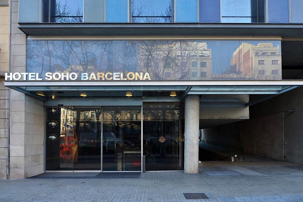 Hotel Soho Barcelona