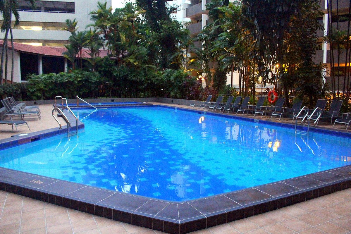 York Hotel Singapore