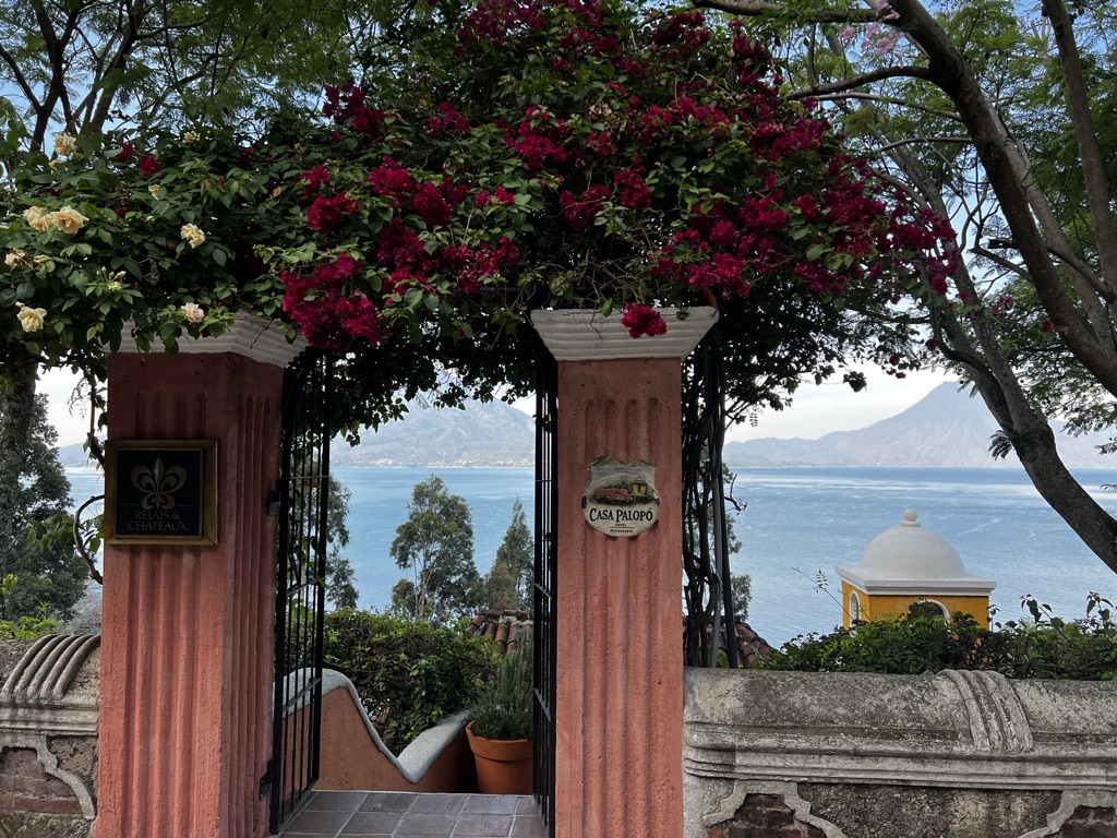 Casa Palopó - Relais &amp; Chateaux