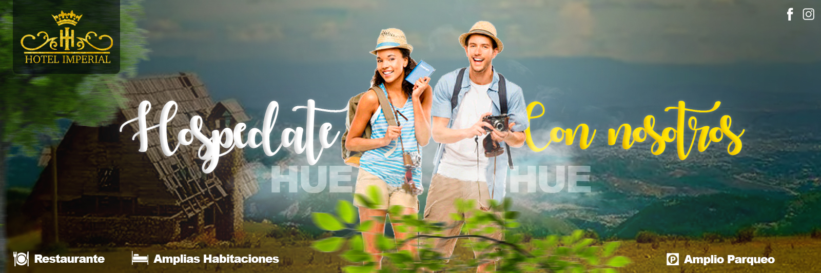 Hotel Imperial Huehue