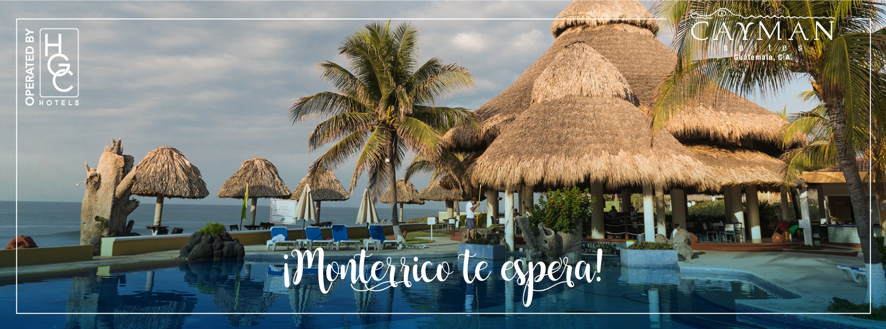 Cayman Suites Monterrico