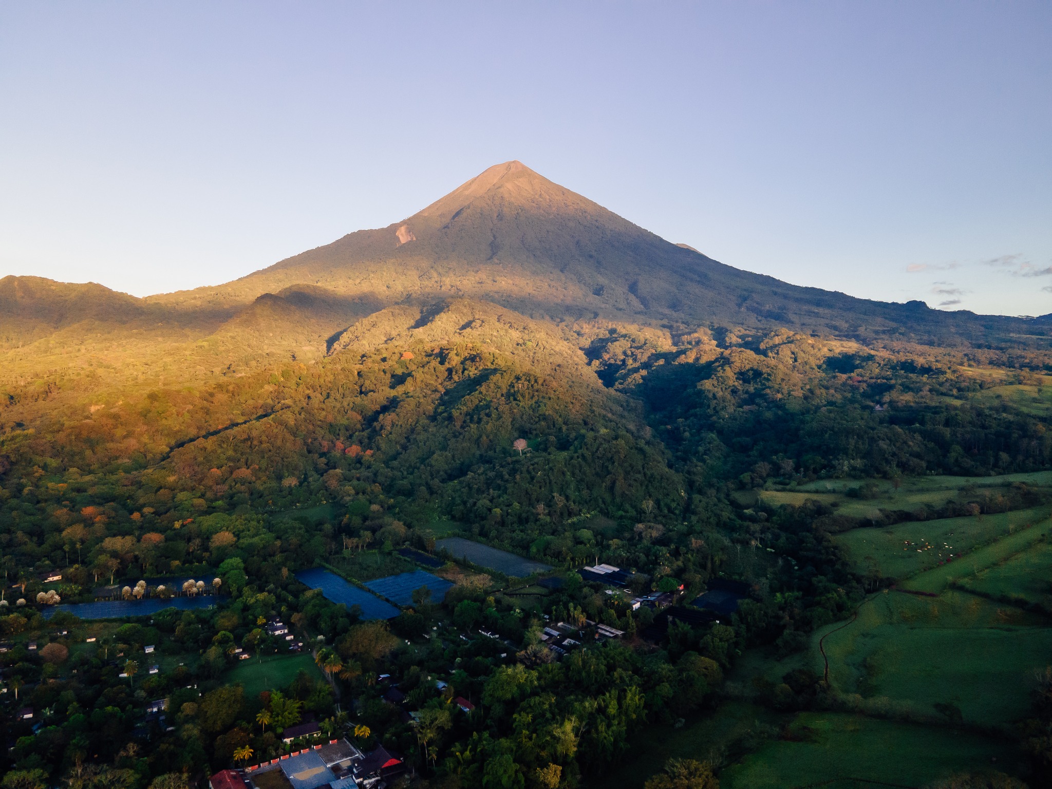 Los Tarrales Natural Reserve