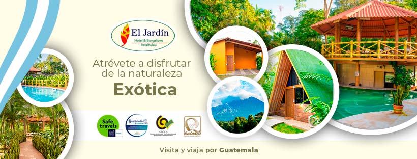 Hotel y Bungalows El Jardín