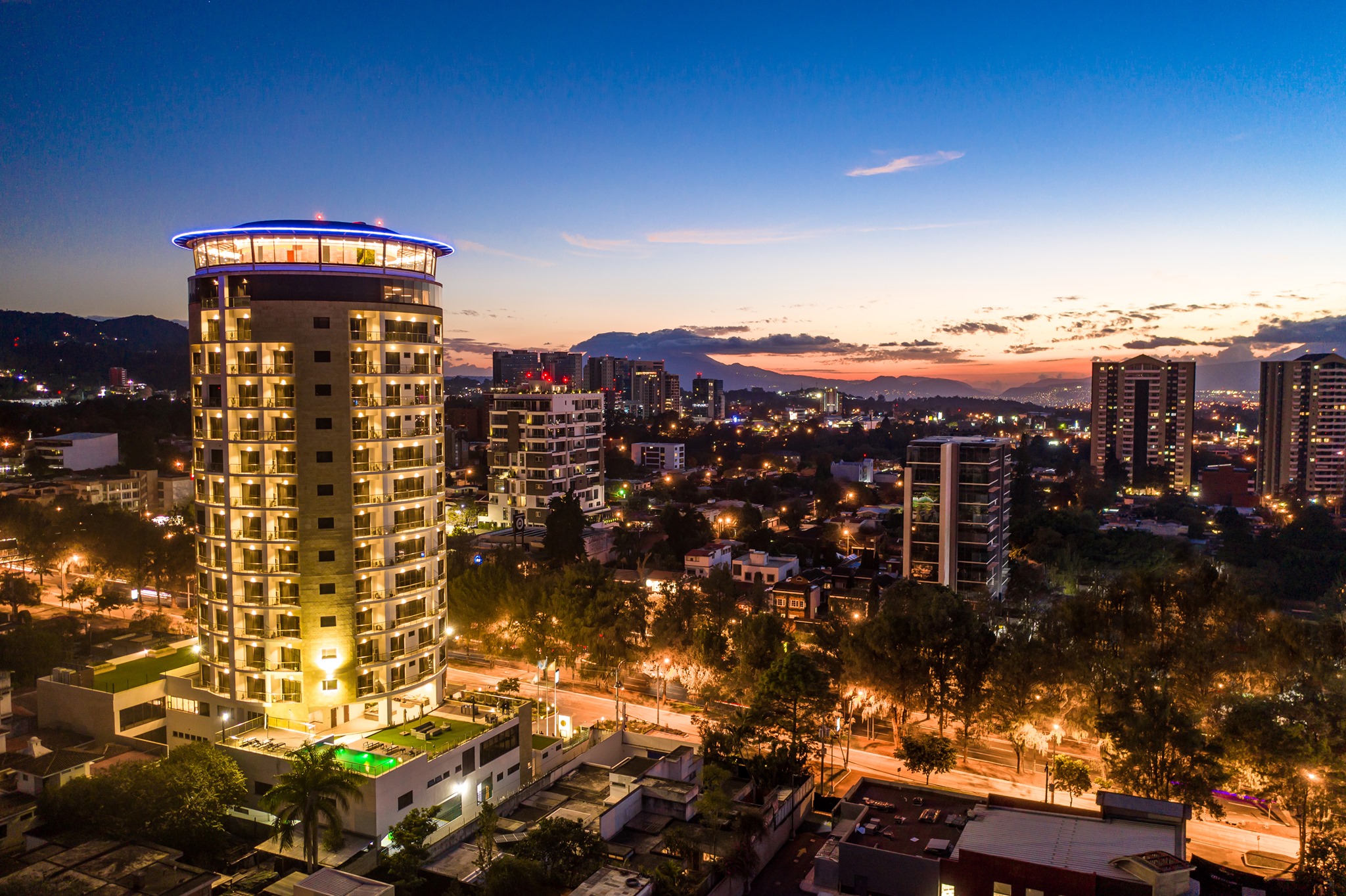 Hotel Vista Quince Guatemala