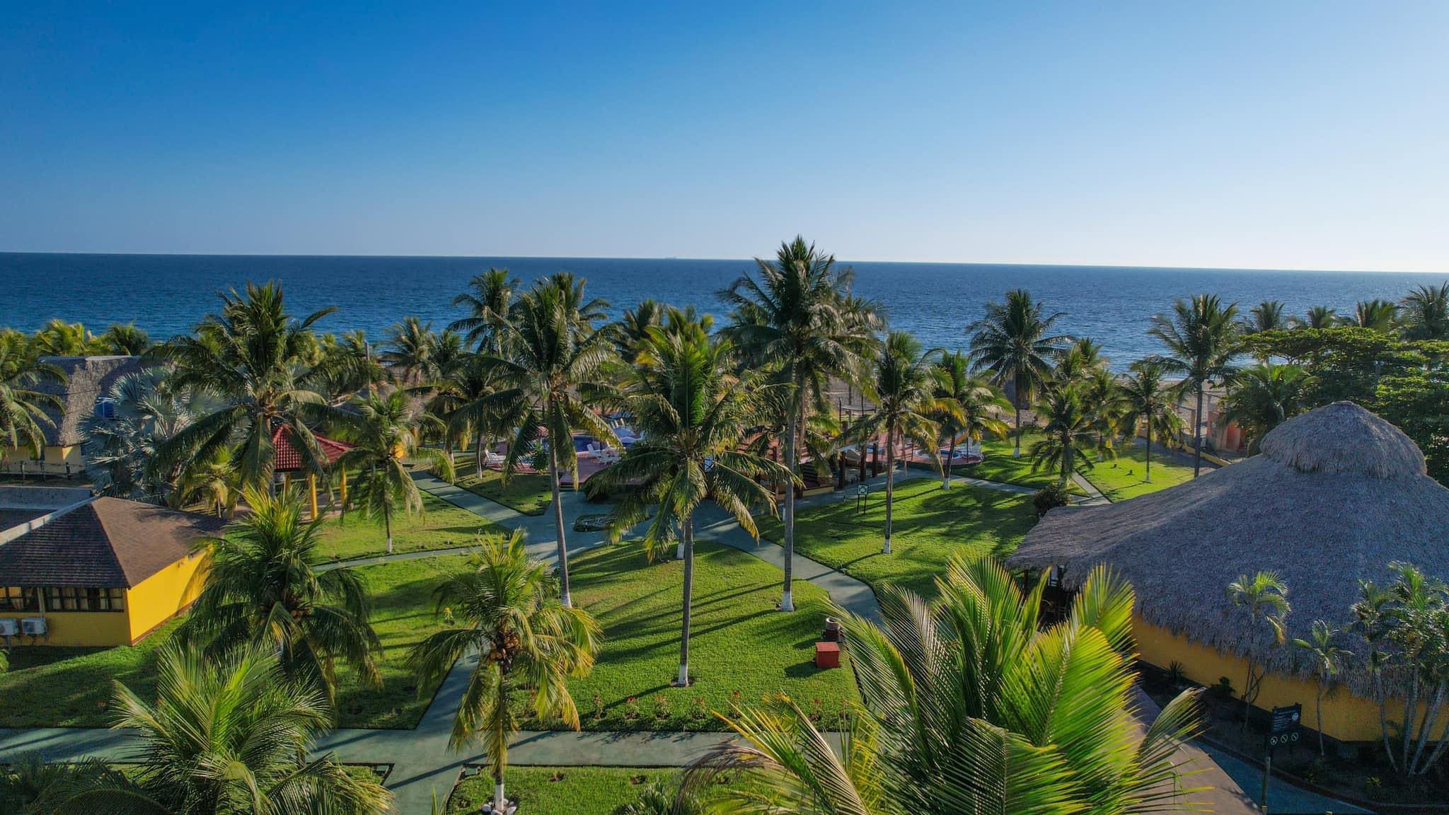 Utz Tzaba Beach Hotel