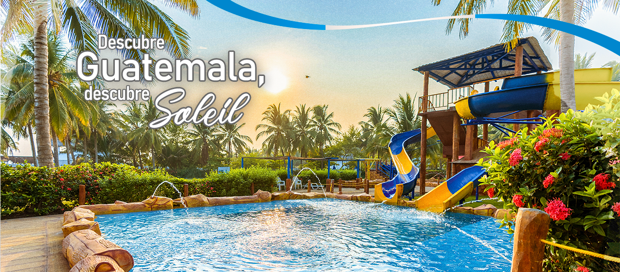 Hotel Soleil Pacifico