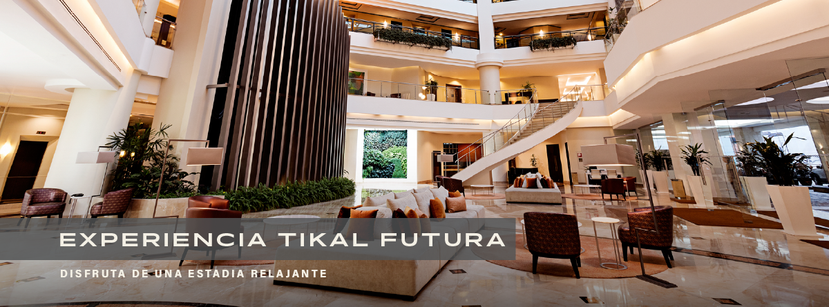 Tikal Futura