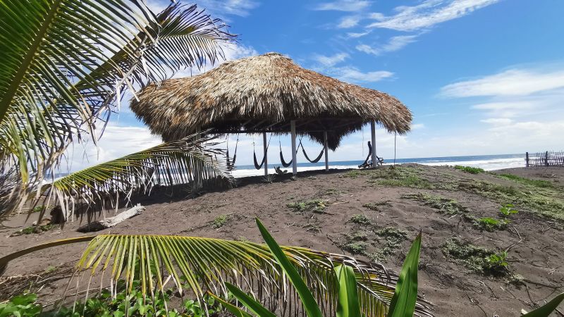 Eco Hotel Playa Quilombo de Cucurumbe
