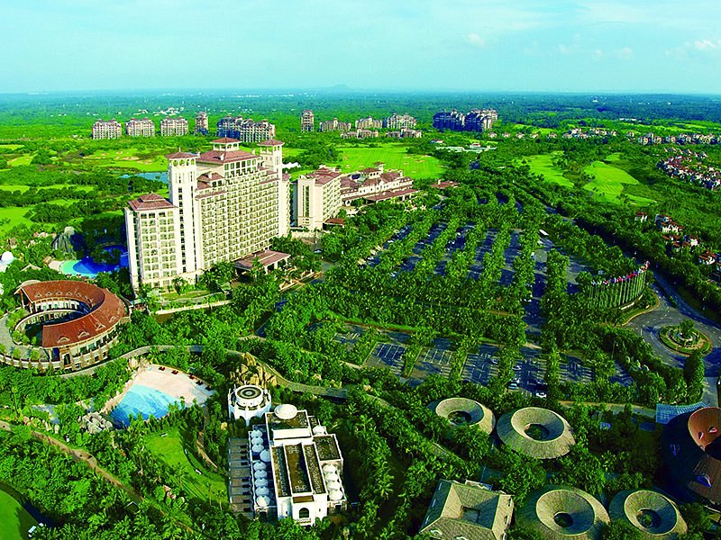 Mission Hills Resort Haikou