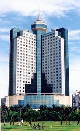 Baohua Harbour View Hotel