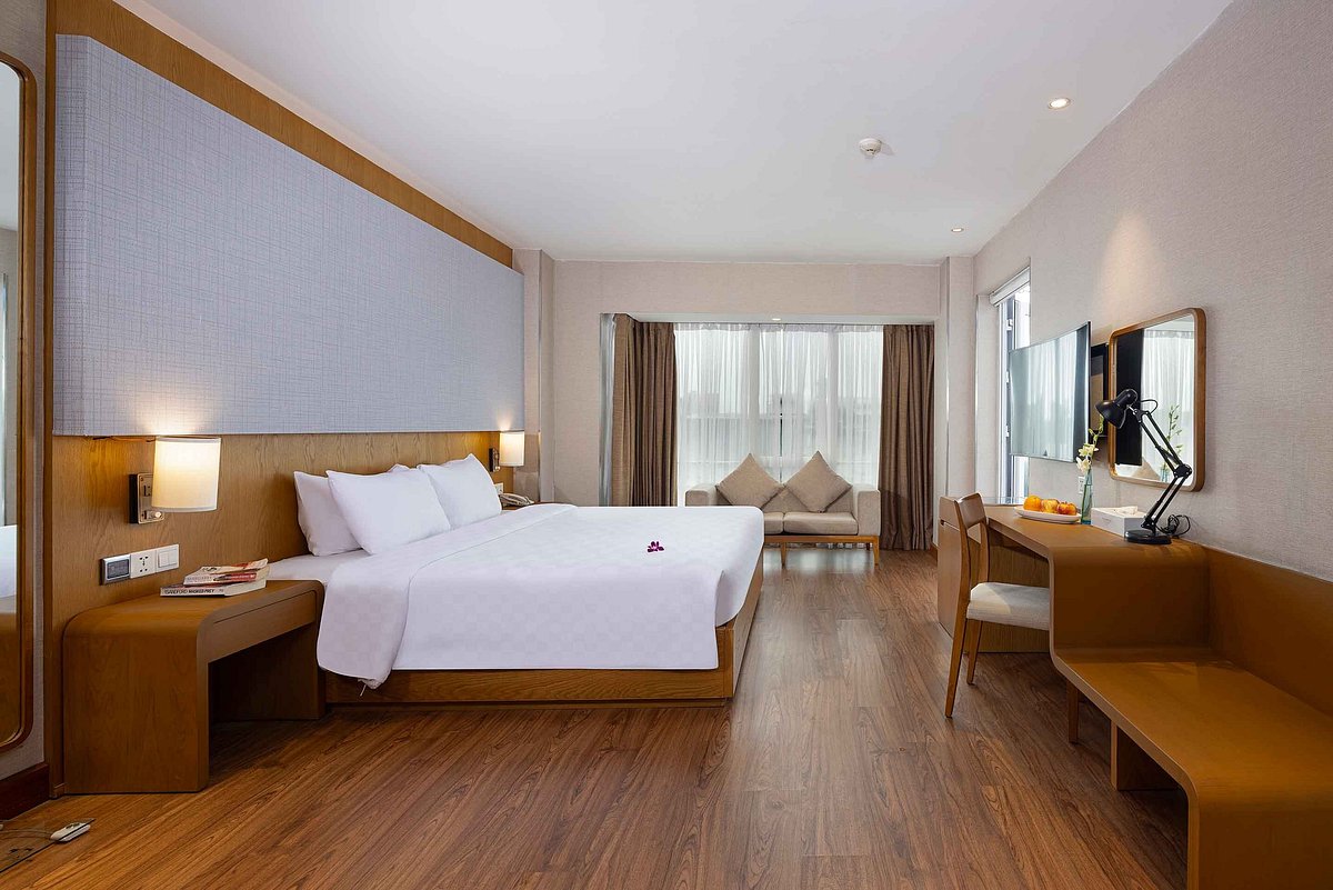 Harmony Saigon Hotel &amp; Spa