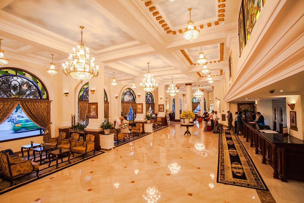 Hotel Majestic Saigon