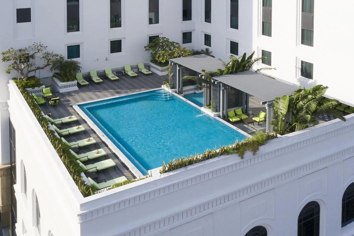 Mai House Saigon Hotel