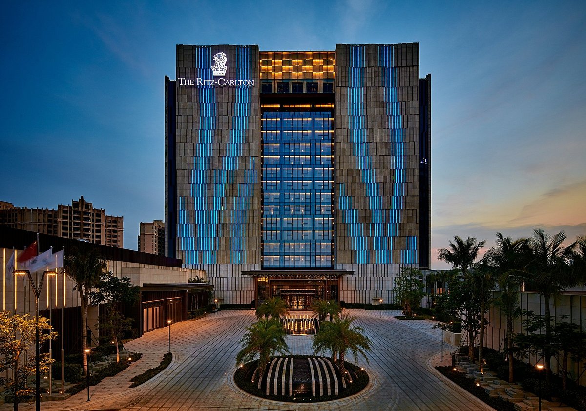 The Ritz-Carlton, Haikou