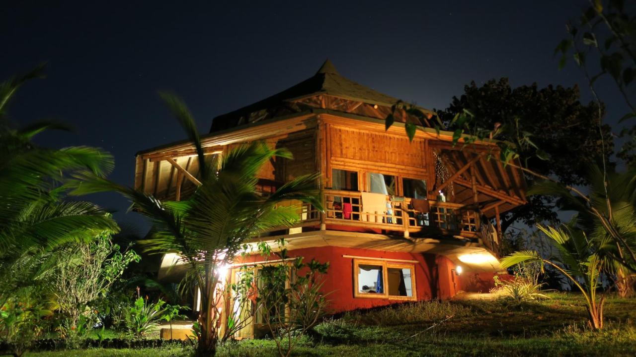 Ecolodge Deseo Bamboo