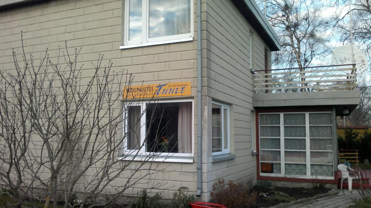 Tuule 1 Home Accommodation