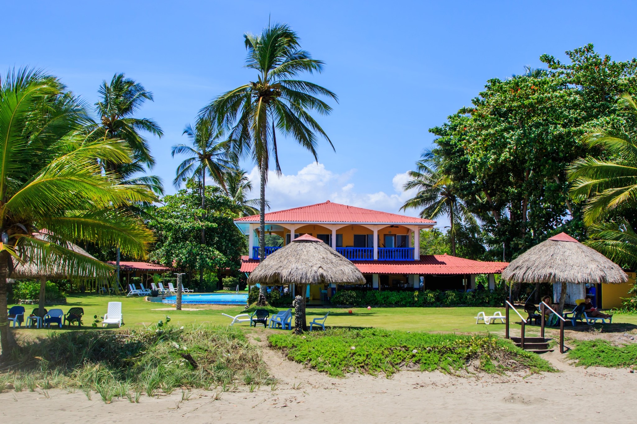 Las Lajas Beach Resort