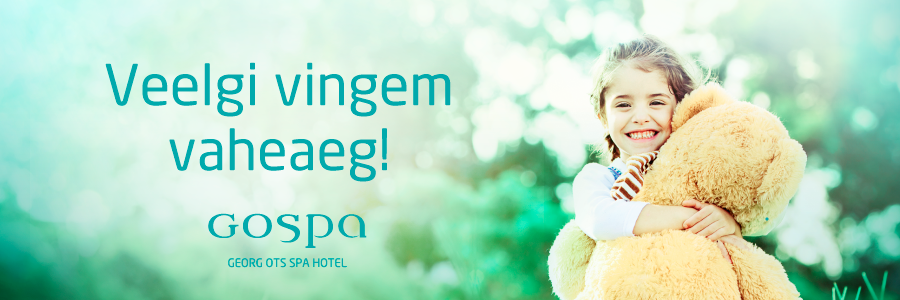 Georg Ots Spa Hotel