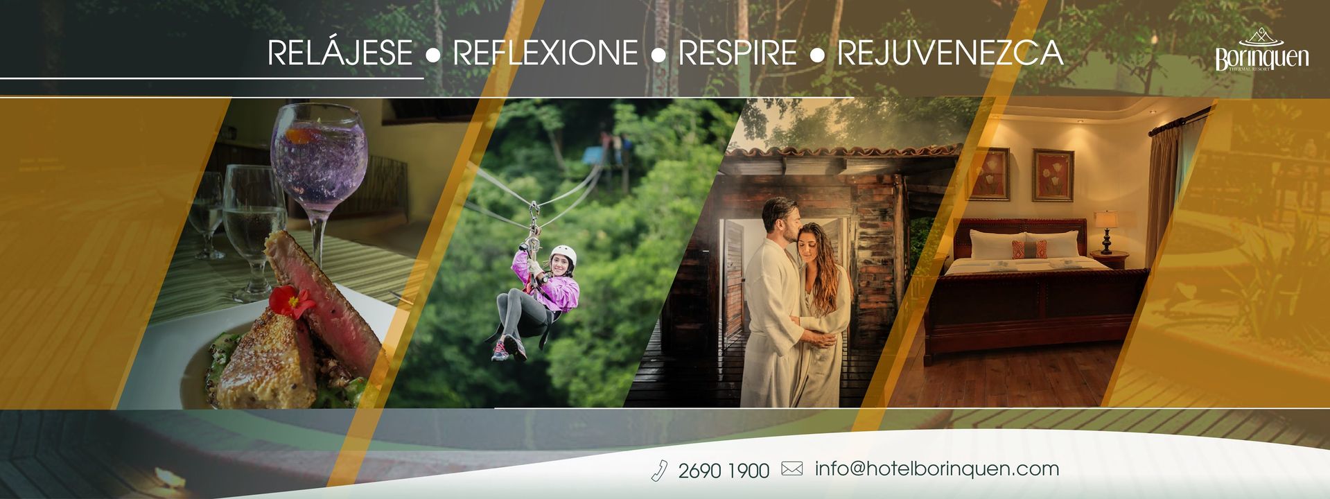 Borinquen Thermal Resort - Rincón de la Vieja