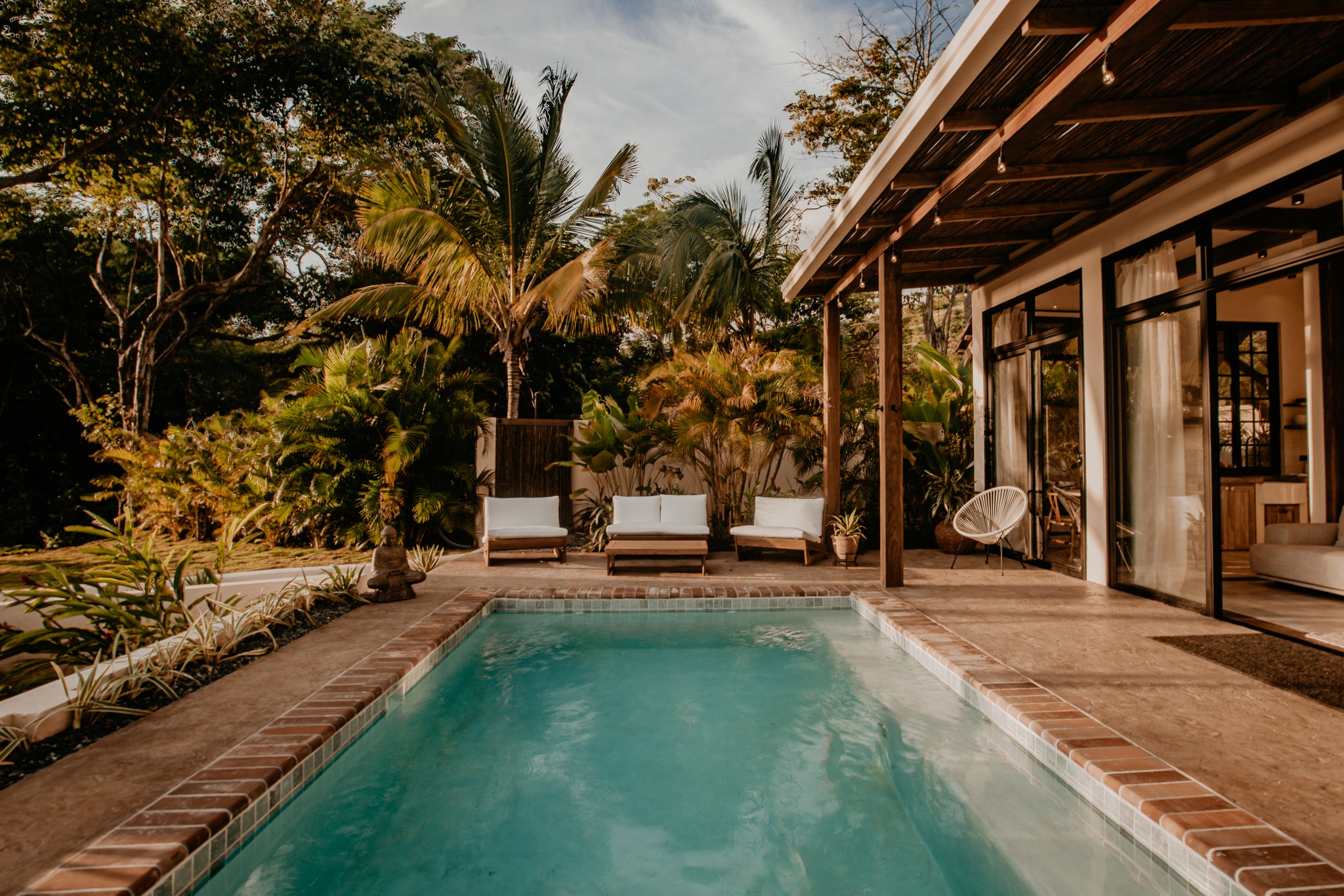 Sansara Surf and Yoga Resort