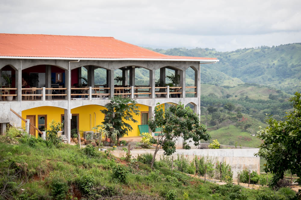 Hotel El Sol Morrillo