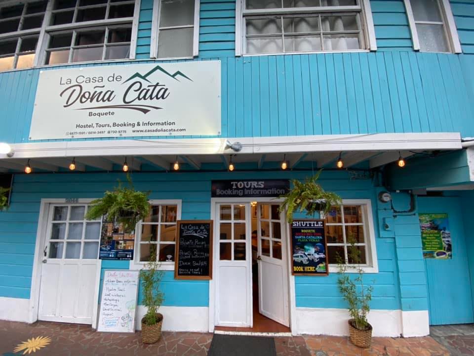 La Casa de Doña Cata Hostel