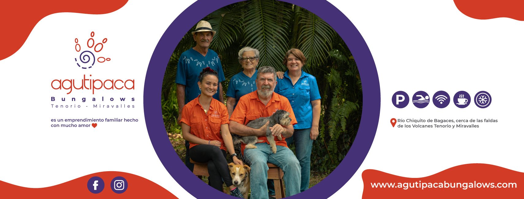 Agutipaca Bungalows