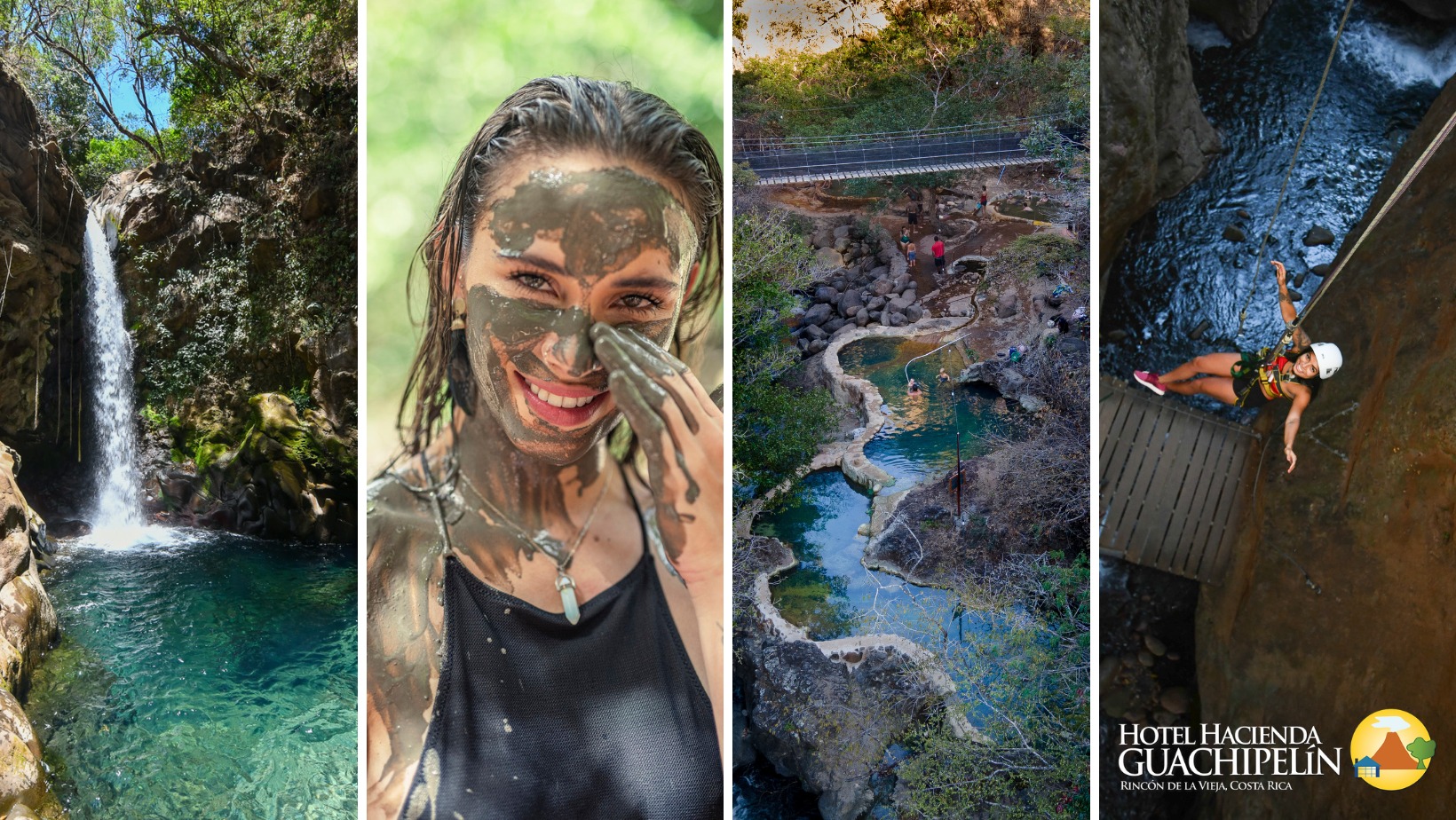 Hotel Hacienda Guachipelin &amp; Adventure Center