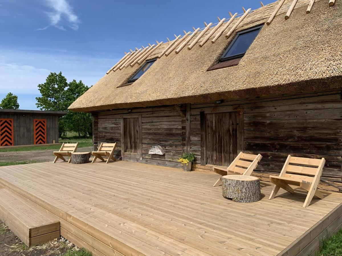 Jaagu-Mihkli Muhu Island