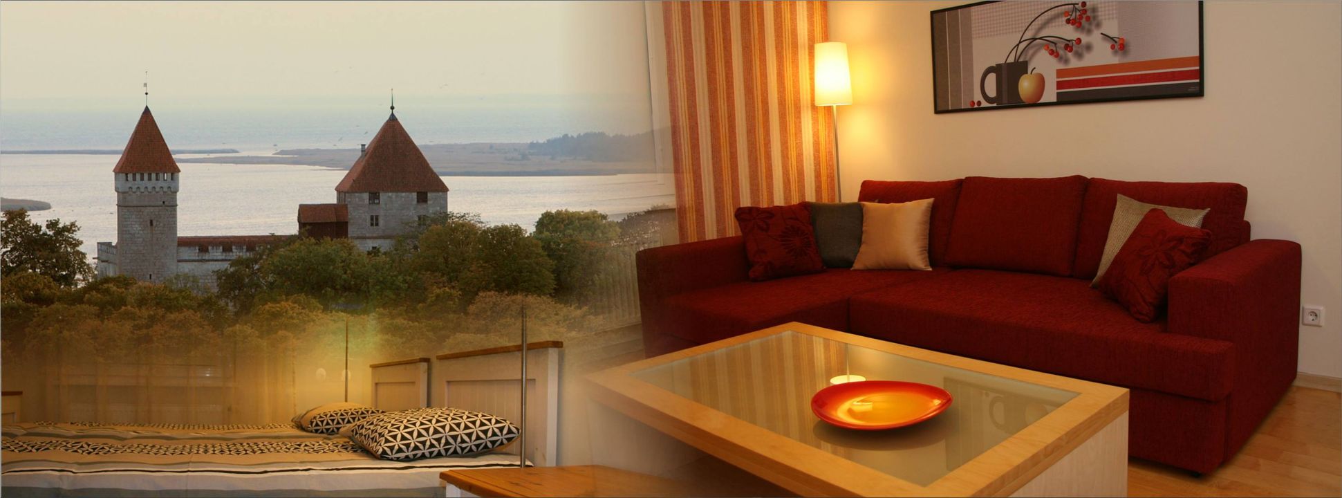 Kuressaare Tallinn Street Apartments