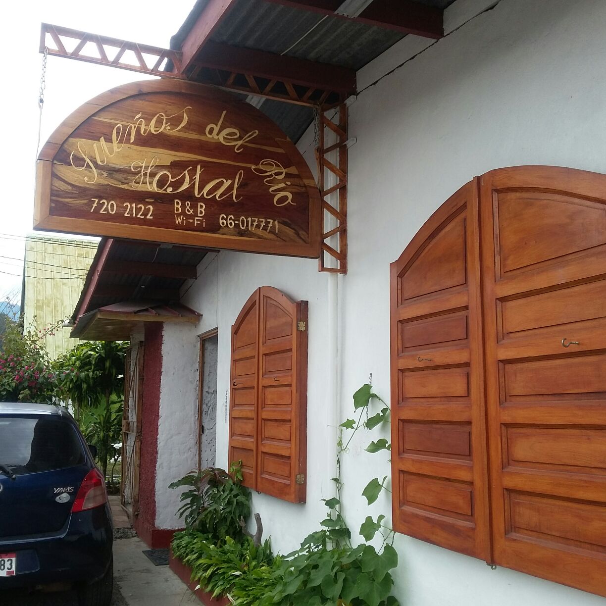 Hostal Suenos Del Rio