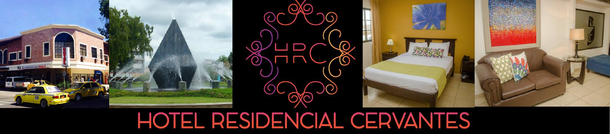 Hotel Residencial Cervantes