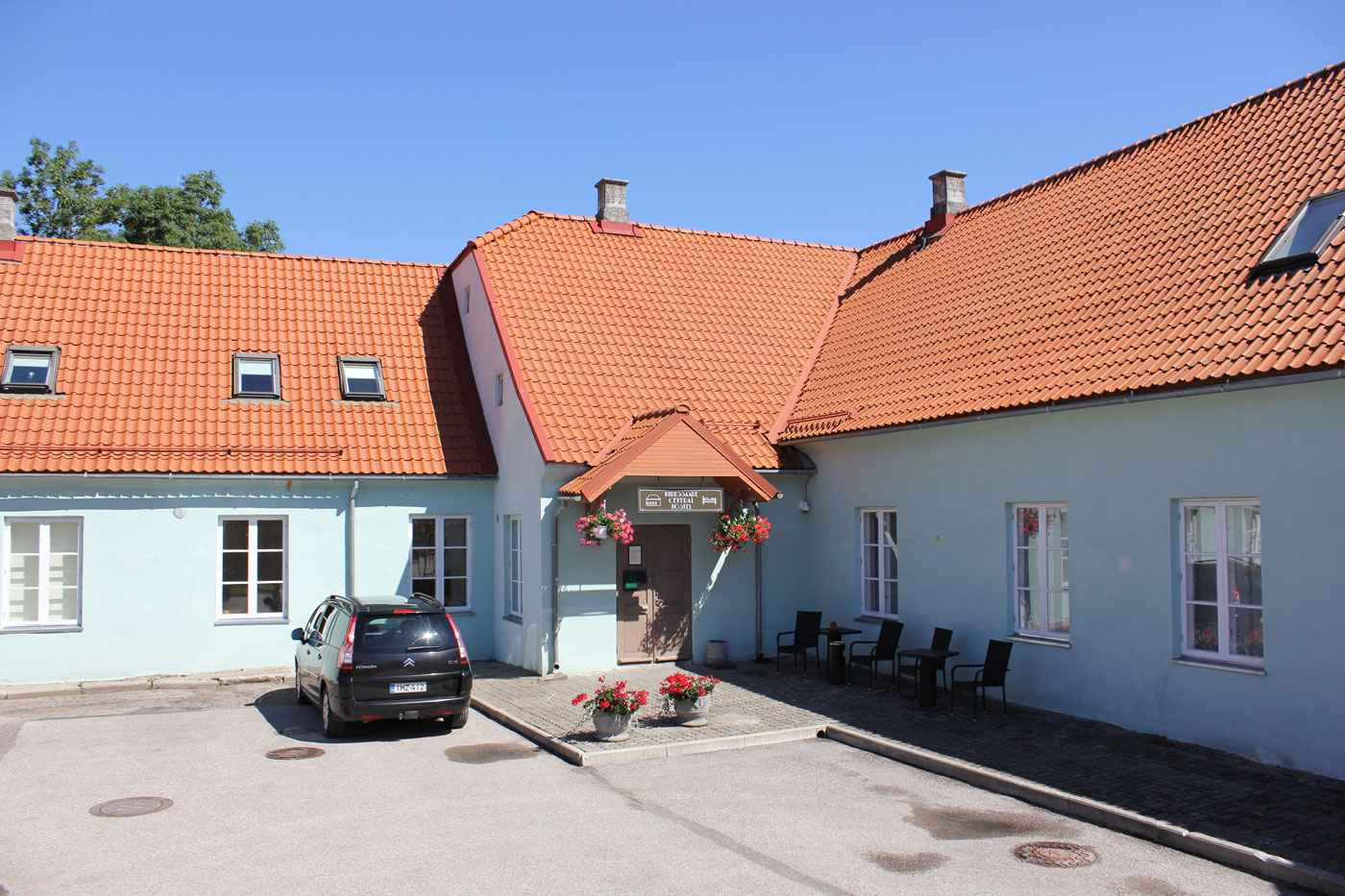 Kuressaare Central Hostel