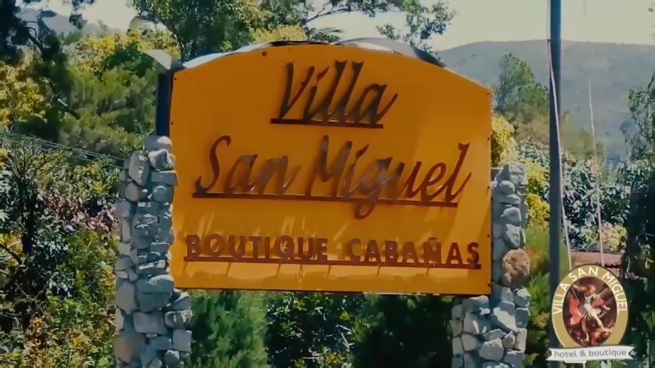 Cabañas Villa San Miguel-Boquete