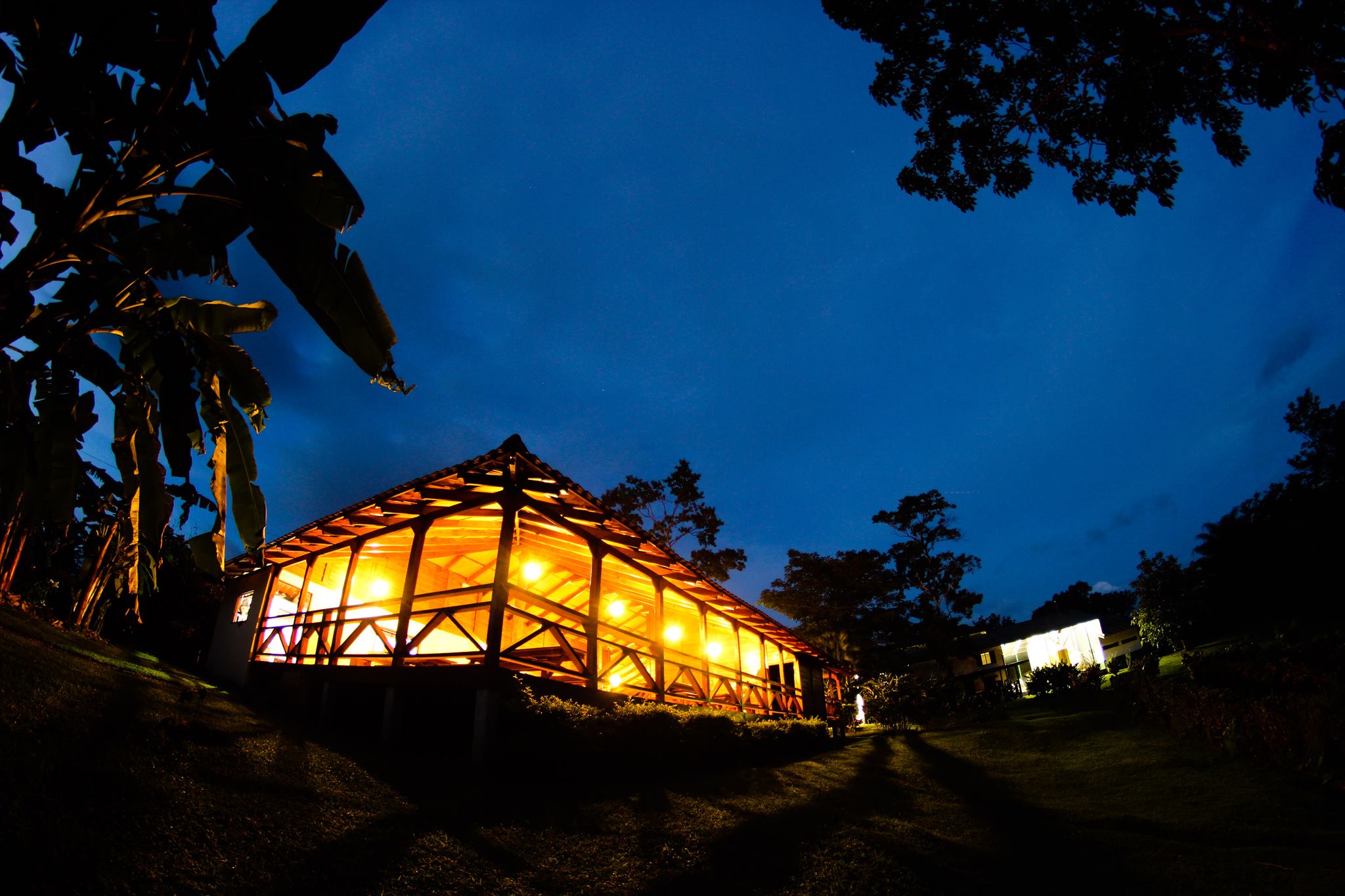 La Anita Rainforest Ranch